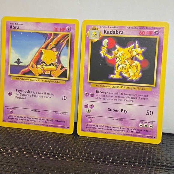 Vintage Pokémon - Picture 11 of 17